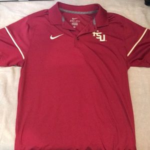 Florida State University gameday polo
